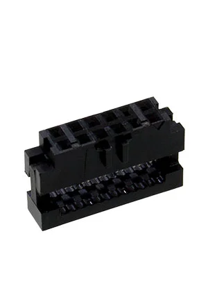 Amphenol FCI 89361-712LF, SOCKET IDC MINITEK 12 WAY