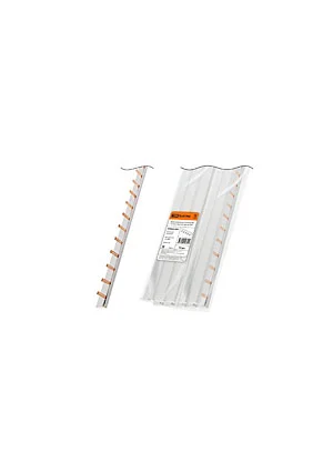 TDM electric SQ0802-0001, Шина соединительная 1П 63А PIN (штырь) 1 м.
