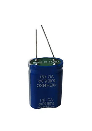 ФЕНИКС СКФ-5-6В0, ионистор 5Ф 6В