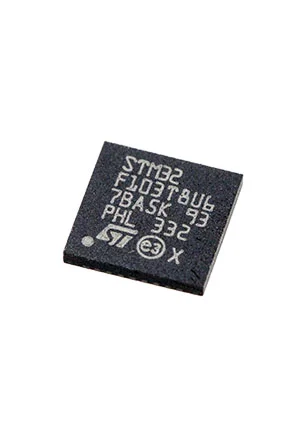 STM STM32F103T8U6TR, VFQFPN36