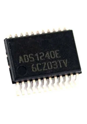TI ADS1240E/1K, SSOP24