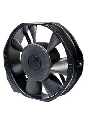 JIULONG MOTOR G17040HA2BT-7P, вентилятор 220В клеммы 172х150х39мм подшипник качения