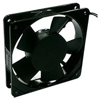 EVERCOOL EC12025H12S, Вентилятор 12В, 120х120х25мм , подш. скольжения, 2600 об/мин