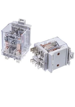 Relpol RUC-2012-VA-3400-L, Реле электромагнитное