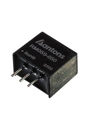 ANTONS POWER RM05S-050, DC/DC Non-isolated = AMSR-7805-NZ = K7805-500R3