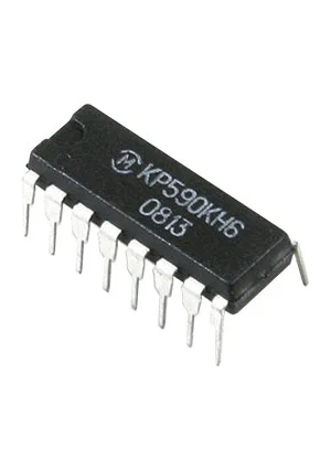 СВЕТЛАНА КР590КН6, (ПО Светлана)(1990-99г)