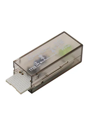 TE Connectivity 4-1415036-1, Зеленый светодиод 110 230 VAC для клеммных колодок RT7872P, PT7874P, PT78722, PT78742,