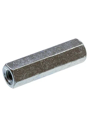 KLS L-KLS8-DBK-M5-E8.0-L30-10.0-Fe-B, стойка шестигранная сталь оцинкованная М5 30мм