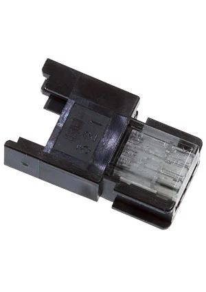 3M 37303-A206-00EMB, IDC гнездо на кабель 3 контакта шаг 2мм 2А/1500В серое