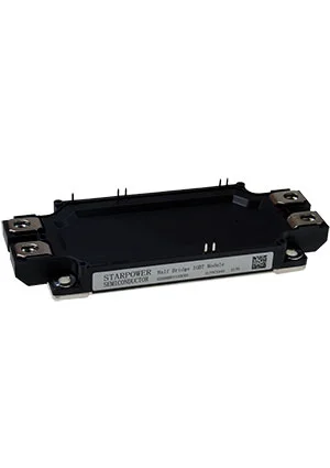 starpower GD300HFY120C6S, IGBT модуль, Half Bridge, 1200V, 300A, C6.1, альтернатива для CM300DX-24T