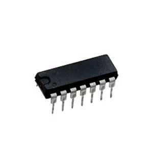 Интеграл КР1533ЛП5, (SN74ALS86N)(93г)