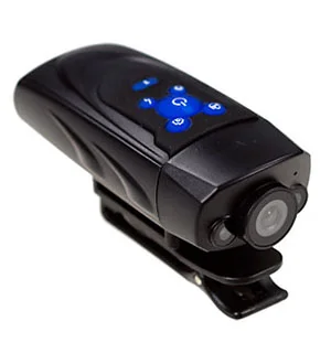 Velleman CAMCOLVC13, экшн-камера HD 1280x720 с комплектом креплений