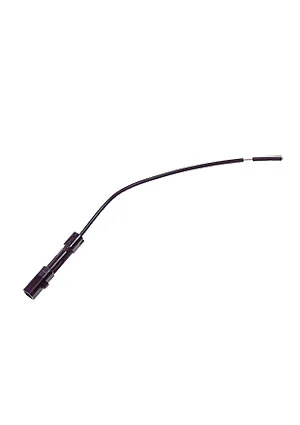TE Connectivity 2106391-1, SlimSeal розетка 1 конт. с проводом 100 мм для светодиодов