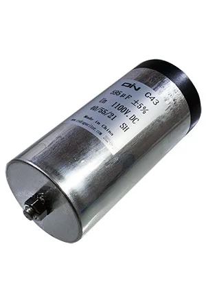 DIN C4359743R9J3B8KIBS, конденсатор пленочный 595uF 1100Vdc