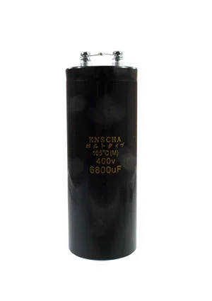 KNSCHA CD1362G680M-64165P, =TMCE22-688M400VB 6800мкФ 400В конденсатор винты 64*165 105С 2000ч