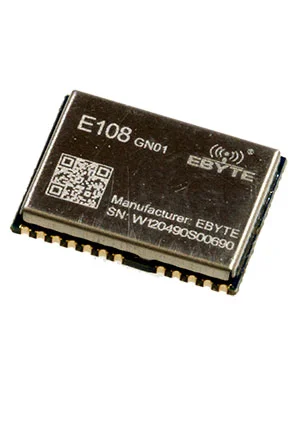 EBYTE E108-GN01, спутниковый чип позиционирования и навигации GPS,  NMEA0183 V4.1 , макс. частота 10Hz Pac