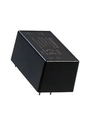 ANTONS POWER PMR05H-120, = LD05-23B12R2-M AC/DC Board Mount AC-DC-преобразователь на печатную плату, 5 Вт, 4кВ, в