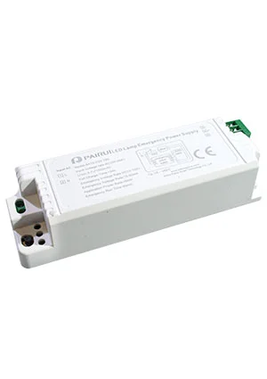 PAIRUI AAT5-C50-T90, LED драйвер, БАП, 5Вт, 90мин, вх 100-264VAC, вых 15-50мА 12-120VDC