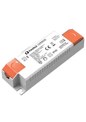 PAIRUI AAF42W-120-C0350-IP-15, LED драйвер, 42Вт, вх220-240VAC, вых 350мА 50-120VDC, неизол, пласт