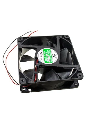 JIULONG MOTOR Y-Y12038H12B, вентилятор 12В клеммы 120х120х38мм (аналог для JF1238B1H) подшипник качения