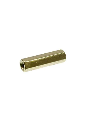 KLS L-KLS8-DBK-M4-E7.0-L65-8.0-Fe-B, стойка шестигранная сталь оцинкованная М4 65мм