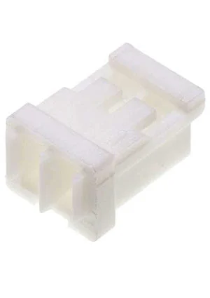 Molex 87439-0200, корпус розетки 2 контакта 1,5мм