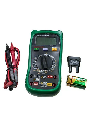 Mastech MS8360E, Измеритель сопротивления емкости и индуктивности (RLC-метр)