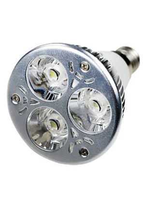 SLX LED LAMP E14 3X1W 220В NW, Лампа светодиодная E14 3x1W 220В цвет чистый белый