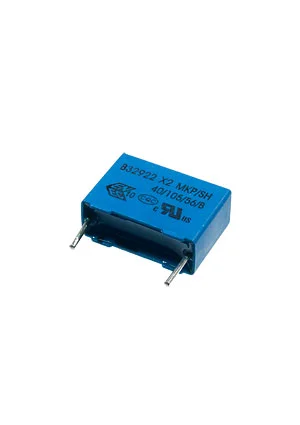 TDK EPCOS B32922C3224K, B32922C3224K000 X2 конденсатор 0.22мкФ 305В
