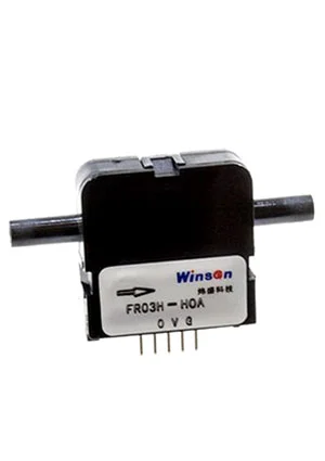 Winsen FR03H-H0A-3, расходомер воздух 3.0л/мин 0,5-4,5В 5-14В аналог AWM3300V
