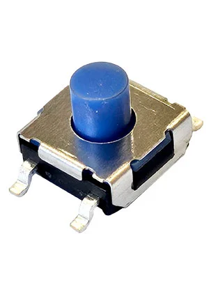 Gangyuan KAN6248A-0524C1, = KSC4 SOFT, 5,2 mm HIGH, (= KSC4-2-1-G70-SH-LFS) = KSC421G70SHLFS