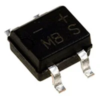 Kingtronics MB4S, диодный мост SMD 0.5А 400В (B4S)
