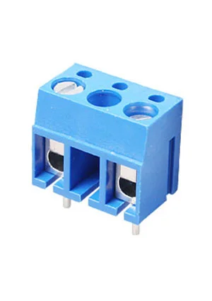 NXU XY300V-2P-10.0, клеммник винтовой 2 контакта 10мм (DG300-10.0-02P,300-022-12)