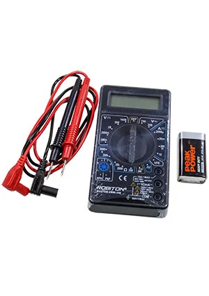ROBITON DMM-200, Master, мультиметр