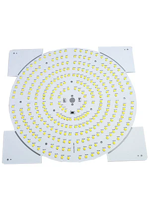 JHD ROUND DIA.198MM 6V 2835, LED модуль