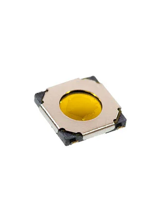 Switronic IT-1187UN-160G-G, кнопка тактовая 5.2х5.2 SMD h=0.8мм