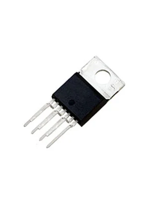 Infineon TLE4211, 2x2A Low Sw.   P-TO220-7-1