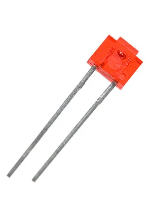 HONEYWELL SEP8507-001, ИК диод 935нм 135гр 0.4мВт, 2.55*1.63*3.56мм (для фототранзистора SDP8407)