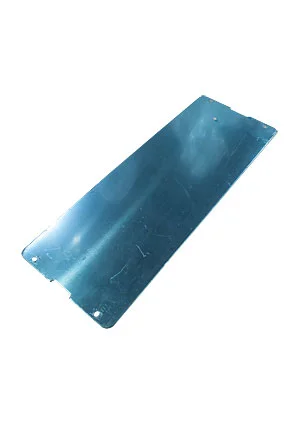 Sanhe Enclosure REAR PANEL, задняя панель для корпуса 17-4