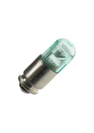 DECA 50-004-22, лампа для D16 LED 24В зеленый