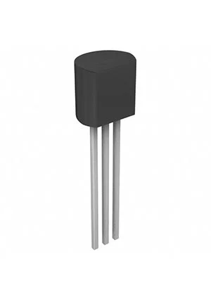 TI LM19CIZ/NOPB, датчик температуры -55С...+130C TO-92