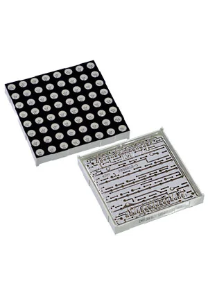 KERUN KRM-2388AURPGB5, матрица RGB