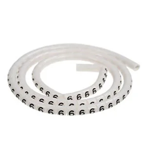 AVC OSM-1.25 "6", марк. для каб. 100 шт