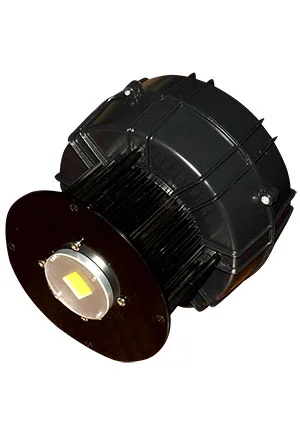 Fier Lighting FEI102, 50Вт 5000К 4100 Лм светильник промышленный светодиодный