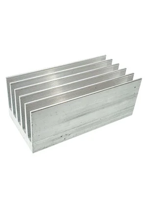 ФАП АВМ-032-100, радиатор ребристый 50х40 длина 100мм (SK434, ТП035)