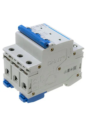 CHINT 179700, Авт. выкл. NB1-63 3P 16A 6кА х-ка C (DB)