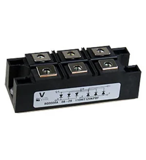 Vishay VS-110MT120KPBF, трехфазный диодный мост 1200В 110А  INT-A-Pak