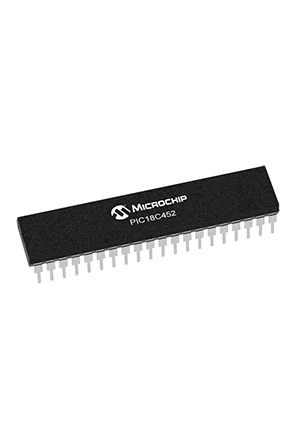 Microchip PIC18C452-I/P, Микросхемы