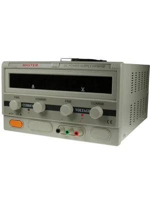 MASTER HY3010E, лабораторный блок питания импульсный 0-30В 10A