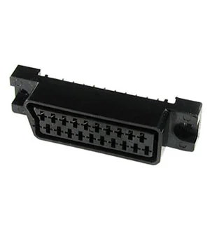 Just Make SCART-21S, гнездо CS-102